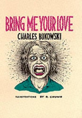 Book cover for Bring Me Your Love