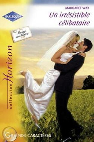 Cover of Un Irresistible Celibataire (Harlequin Horizon)