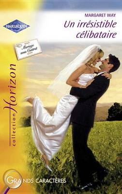 Book cover for Un Irresistible Celibataire (Harlequin Horizon)