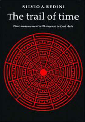 Book cover for The Trail of Time