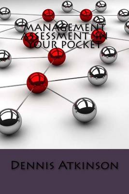 Book cover for Management Assessment in Your Pocket