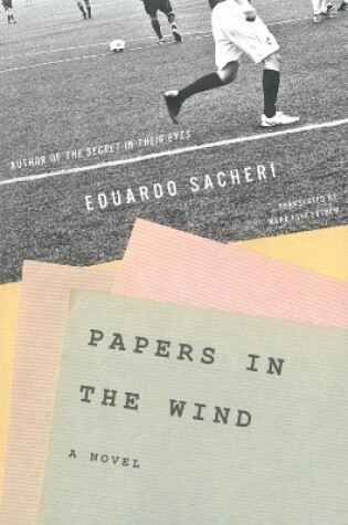 Cover of Papers In The Wind