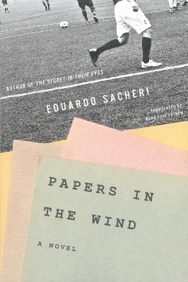 Book cover for Papers In The Wind