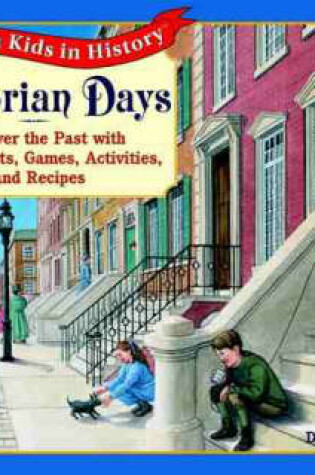 Cover of Victorian Days