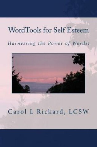 Cover of Wordtools for Self Esteem
