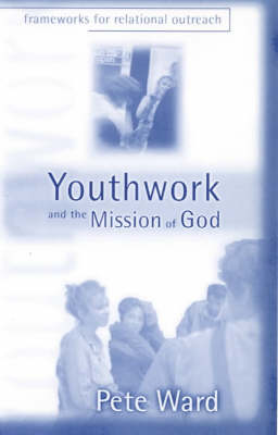 Book cover for Youthwork and the Mission of God