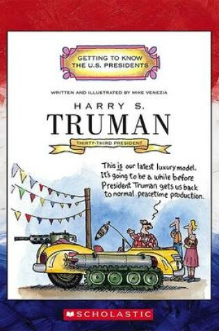 Cover of Harry S. Truman