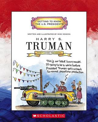 Cover of Harry S. Truman