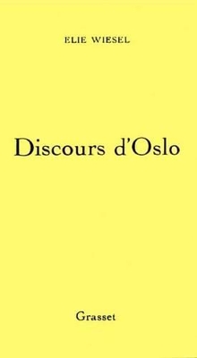 Book cover for Discours D'Oslo