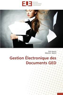 Book cover for Gestion Electronique Des Documents GED