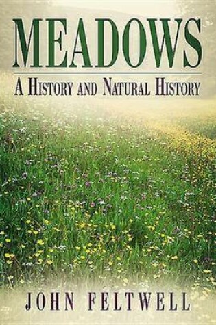Cover of Meadows: A History and Natural History