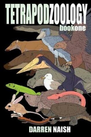 Cover of Tetrapod Zoology Book One