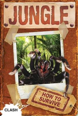 Book cover for Clash Level 2: Jungle