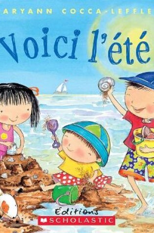 Cover of Voici l'Été