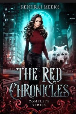 Cover of The Red Chronicles