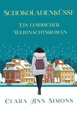 Book cover for Schokoladenküsse