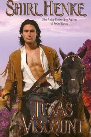 Cover of Texas Viscount