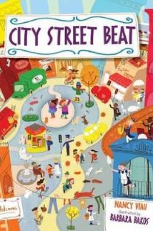 Cover of City Street Beat