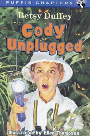 Cover of Cody Unplugged