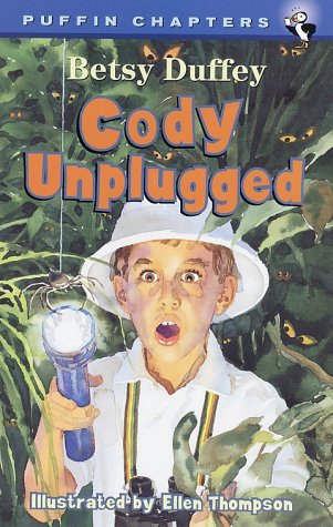 Book cover for Cody Unplugged