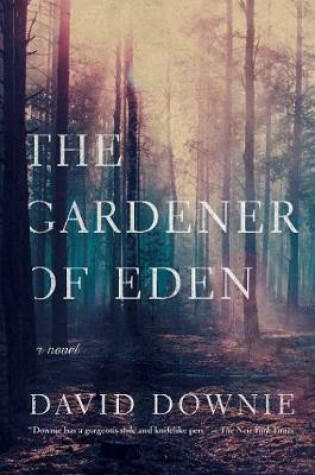 Cover of The Gardener of Eden