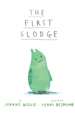 Cover of The First Slodge