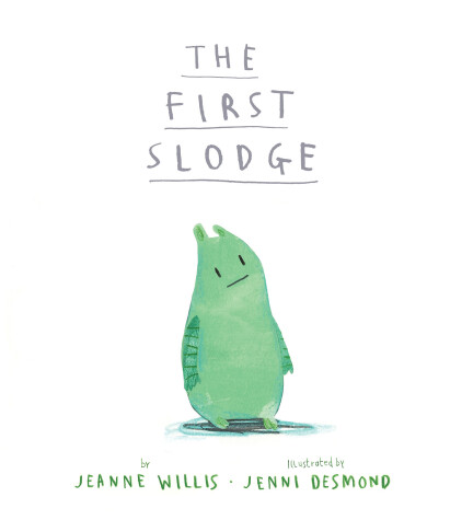 Book cover for The First Slodge