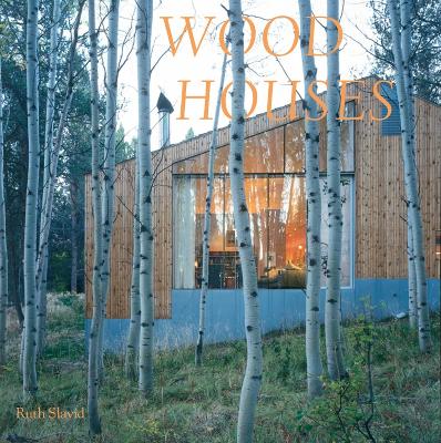 Book cover for Wood Houses