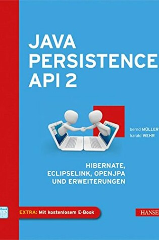Cover of Java Persistence API 2