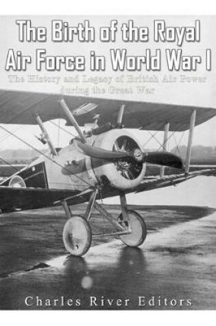 Cover of The Birth of the Royal Air Force in World War I