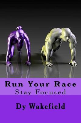Book cover for Run Your Race