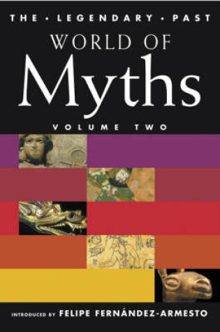 Cover of World of Myths Volume Two