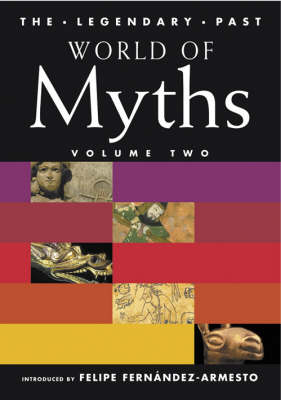 Book cover for World of Myths Volume Two