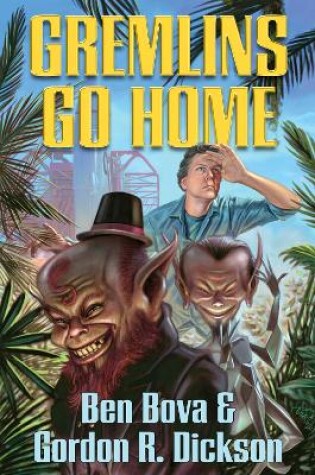 Cover of Gremlins Go Home