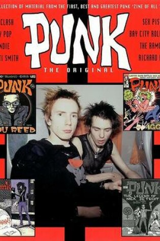 Cover of Punk