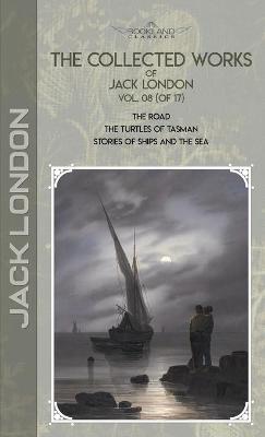 Book cover for The Collected Works of Jack London, Vol. 08 (of 17)