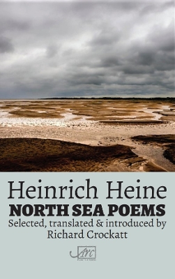 Book cover for North Sea Poems