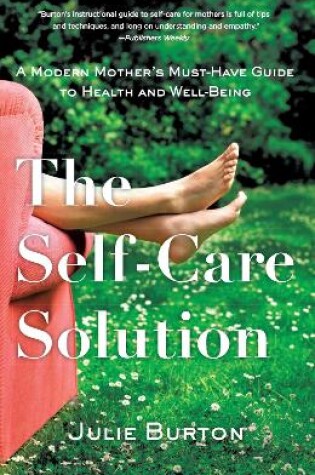 Cover of The Self-Care Solution