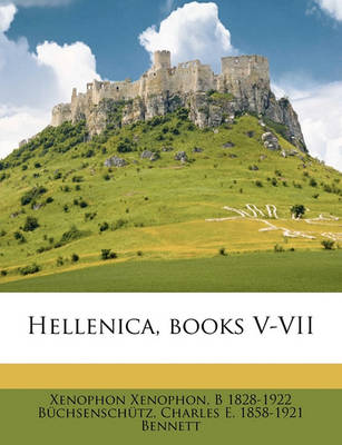 Book cover for Hellenica, Books V-VII