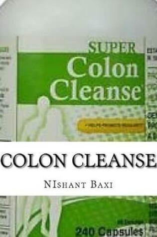 Cover of Colon Cleanse