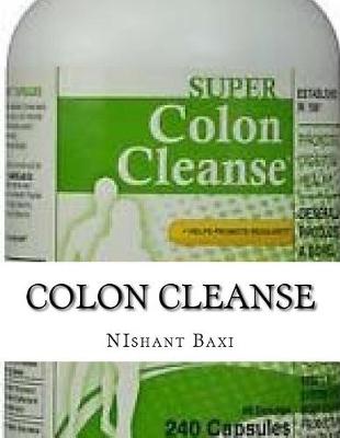 Book cover for Colon Cleanse