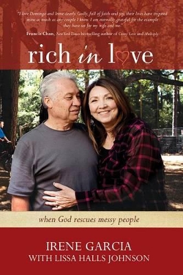 Book cover for Rich in Love