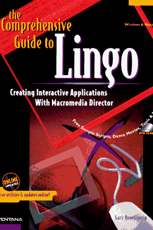 Cover of The Comprehensive Guide to Lingo