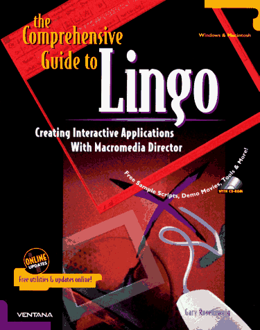 Book cover for The Comprehensive Guide to Lingo