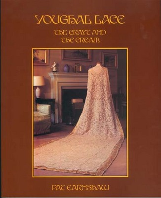 Book cover for Youghal Lace