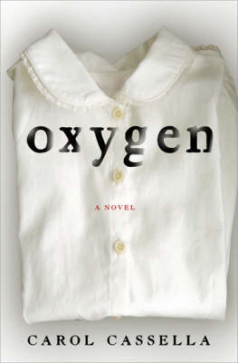 Book cover for Oxygen