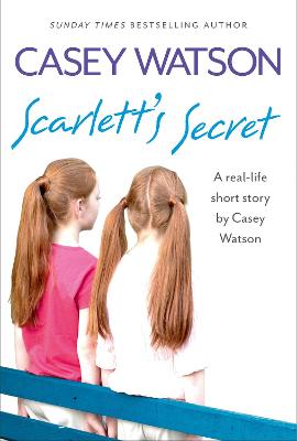 Book cover for Scarlett’s Secret