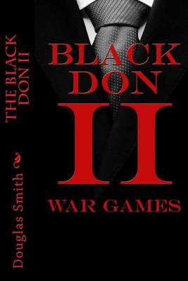 Cover of The Black Don II