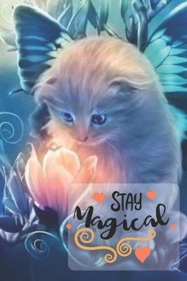 Book cover for Stay Magical