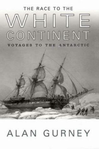 Cover of The Race to the White Continent